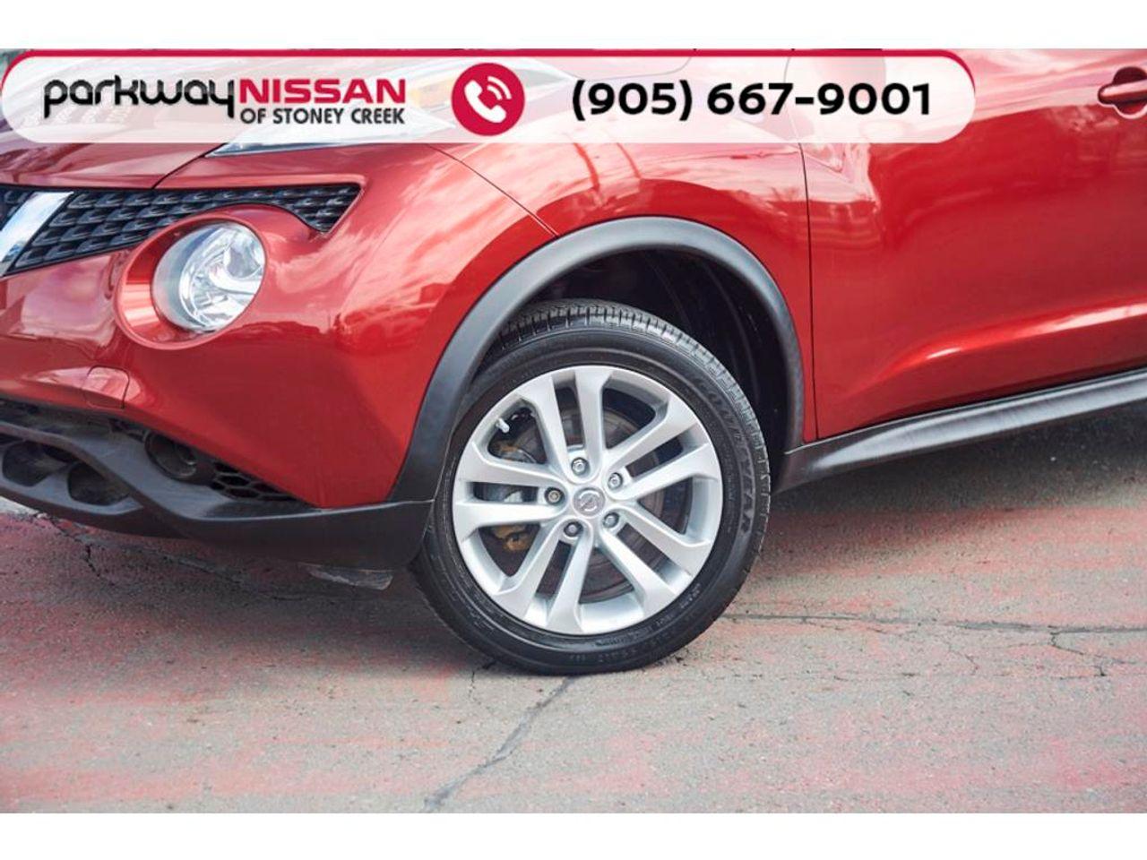 2017 Nissan Juke S-2