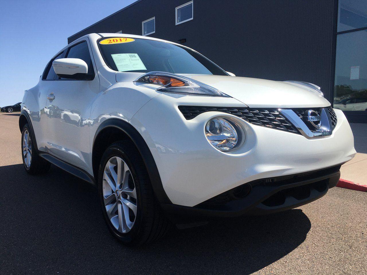 2017 Nissan Juke S-0