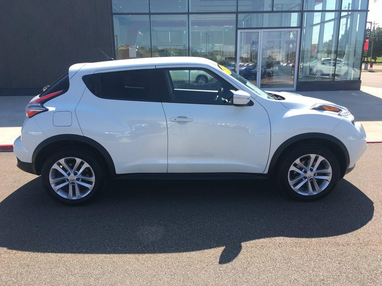2017 Nissan Juke S-2
