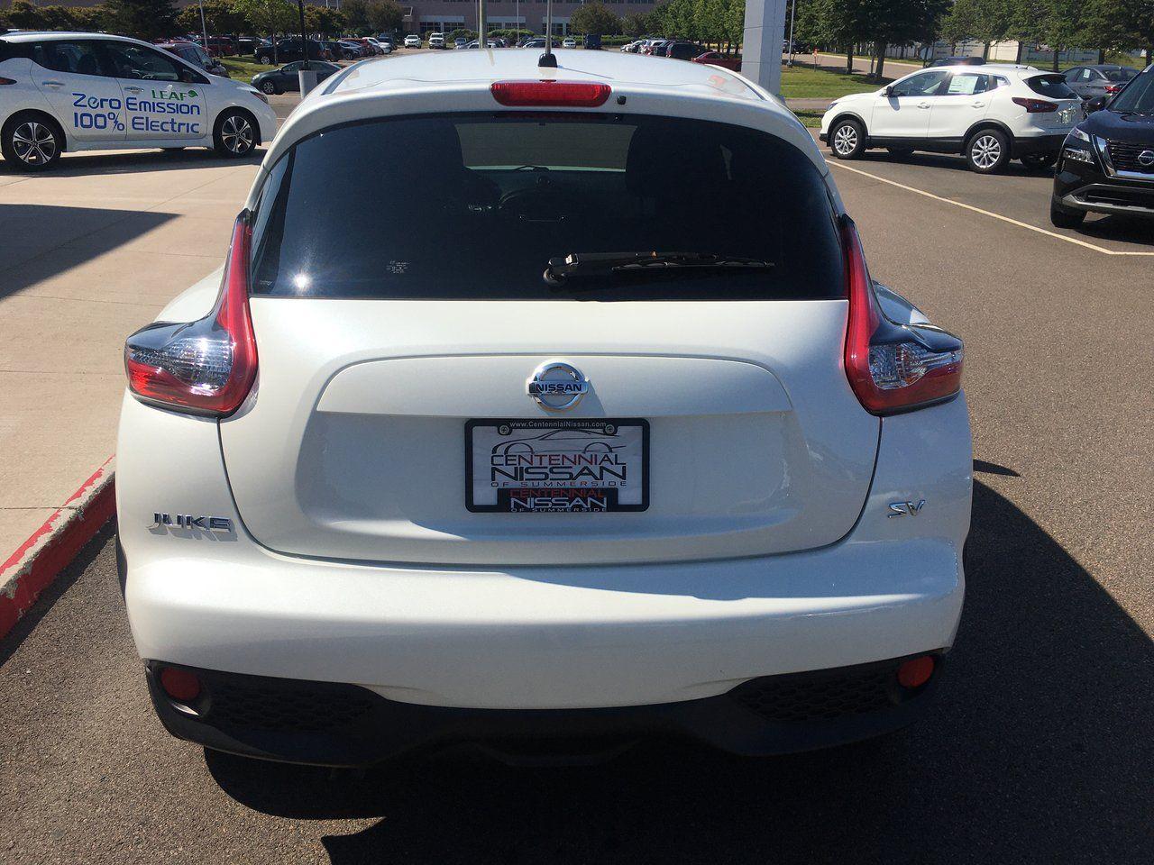 2017 Nissan Juke S-4