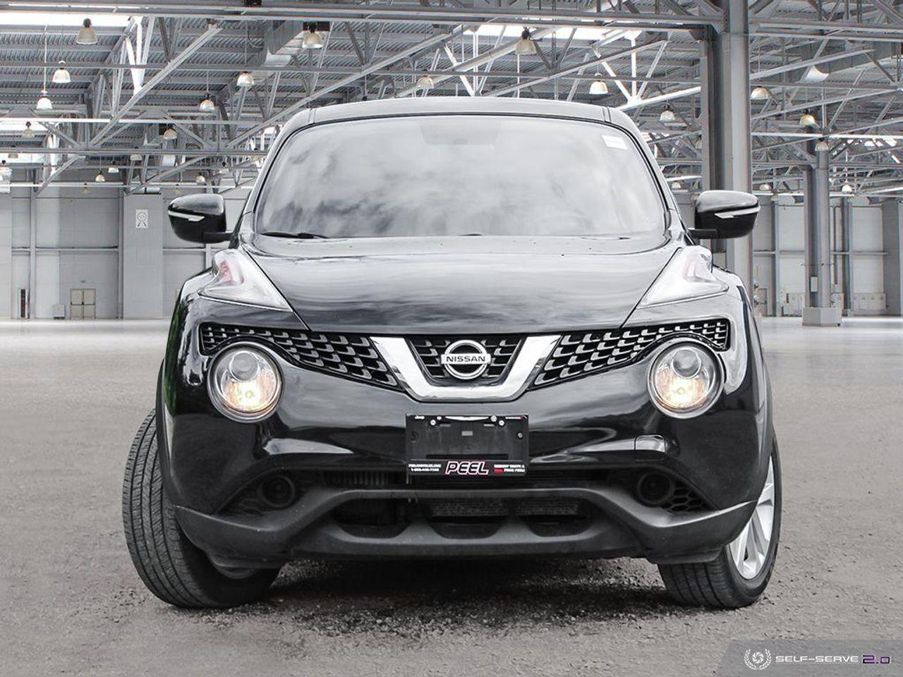 2017 Nissan Juke S-1