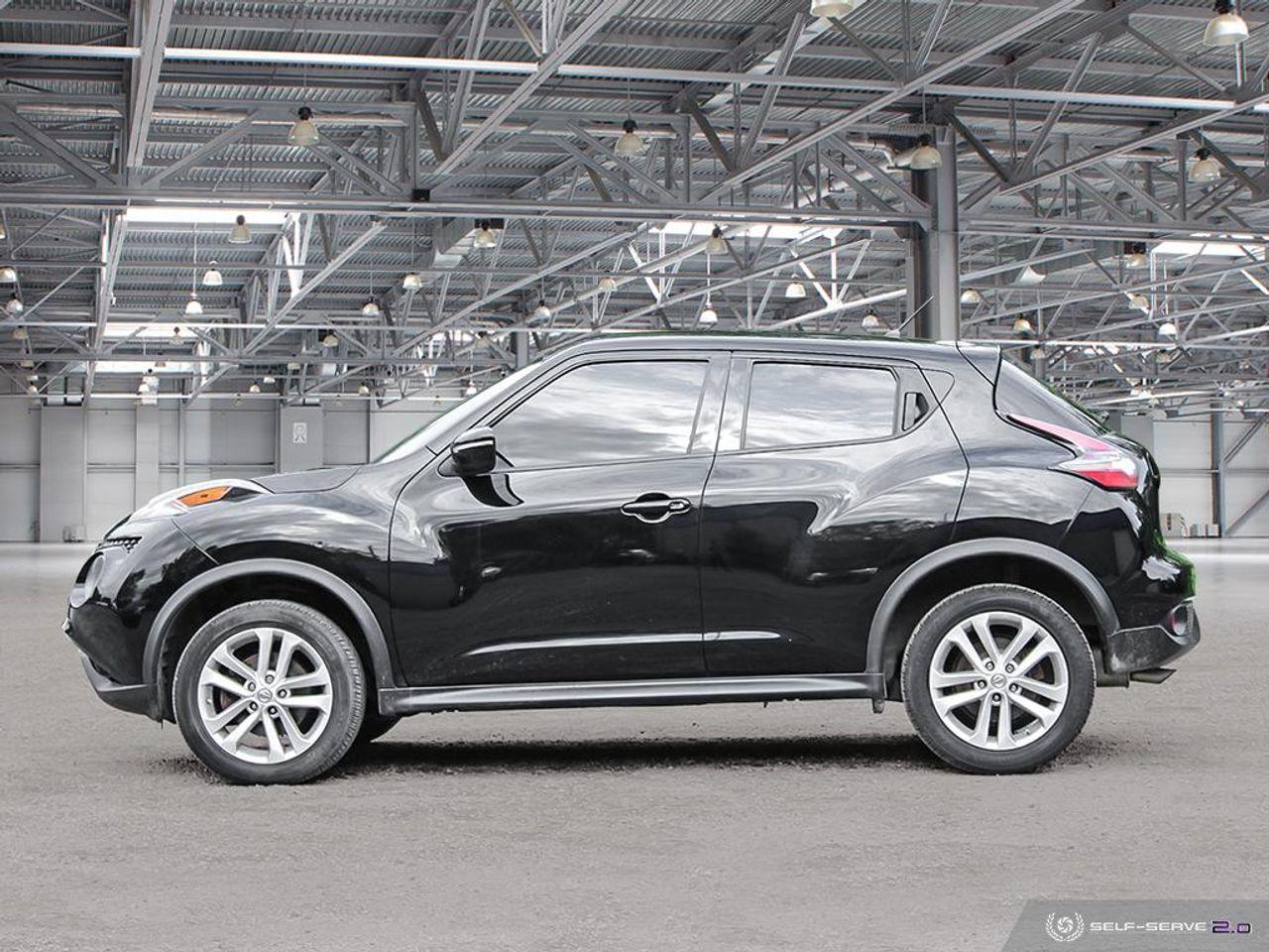 2017 Nissan Juke S-2