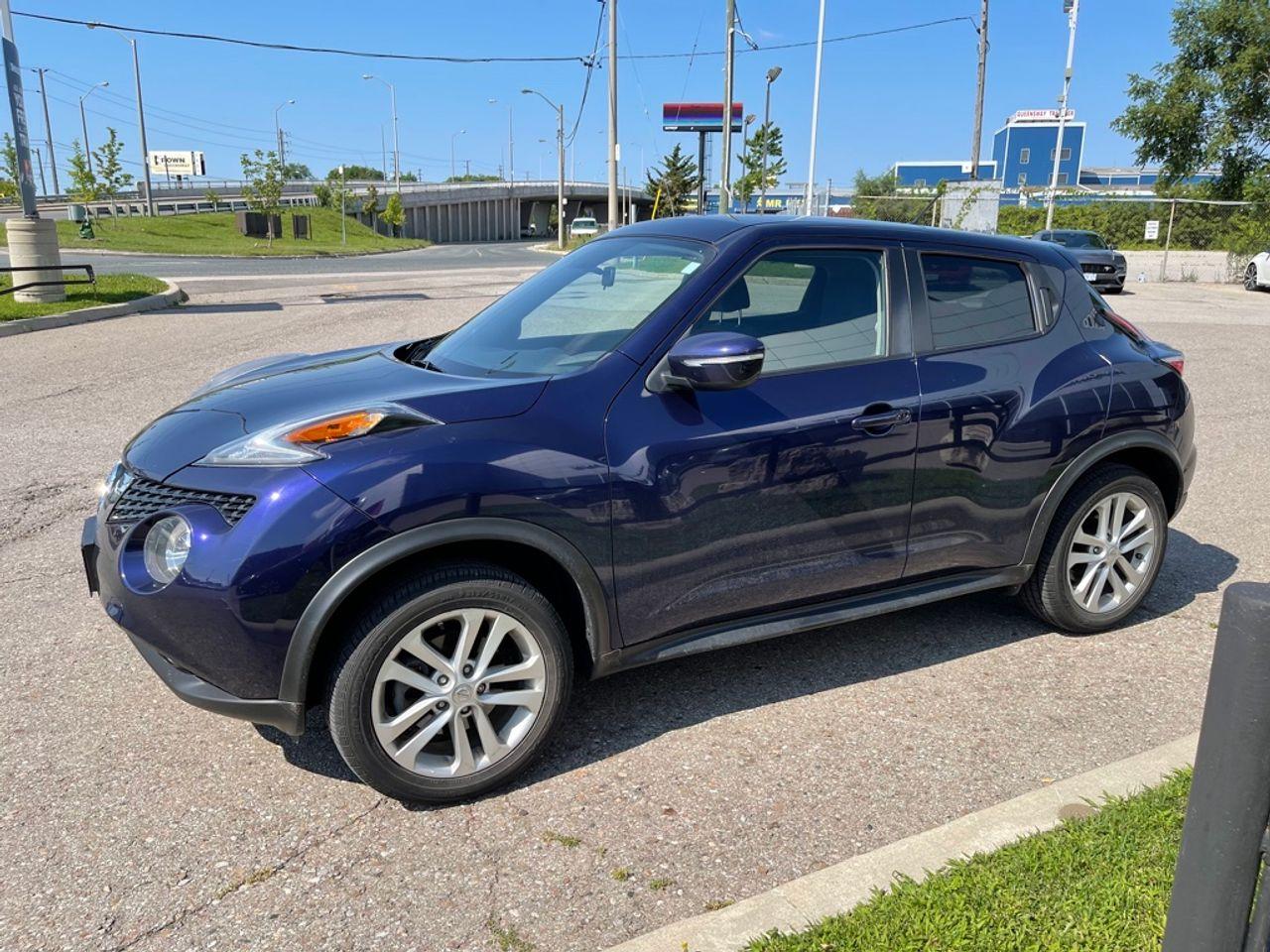 2017 Nissan Juke S-4