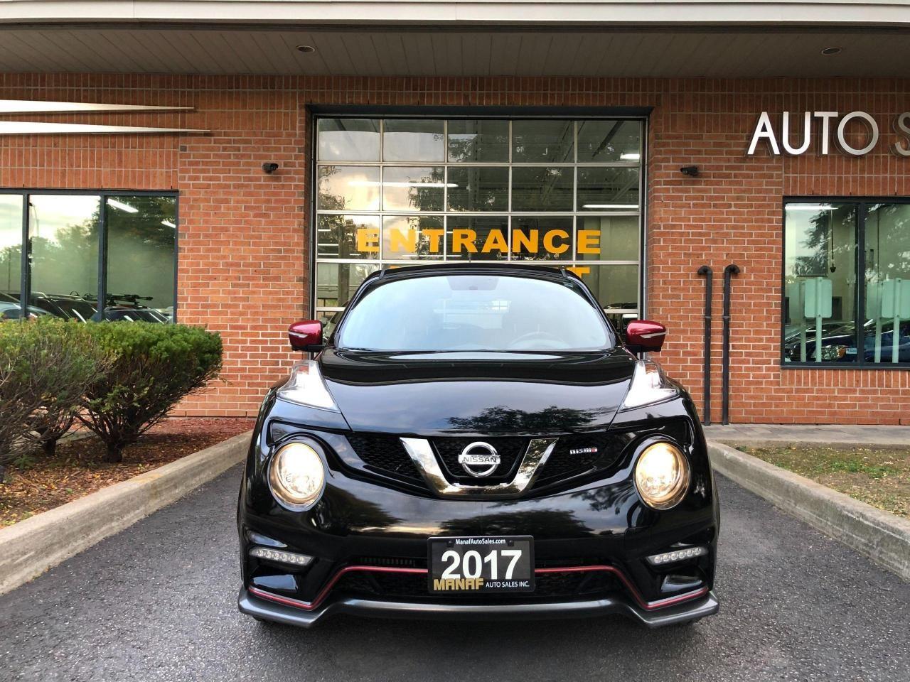 2017 Nissan Juke S-1