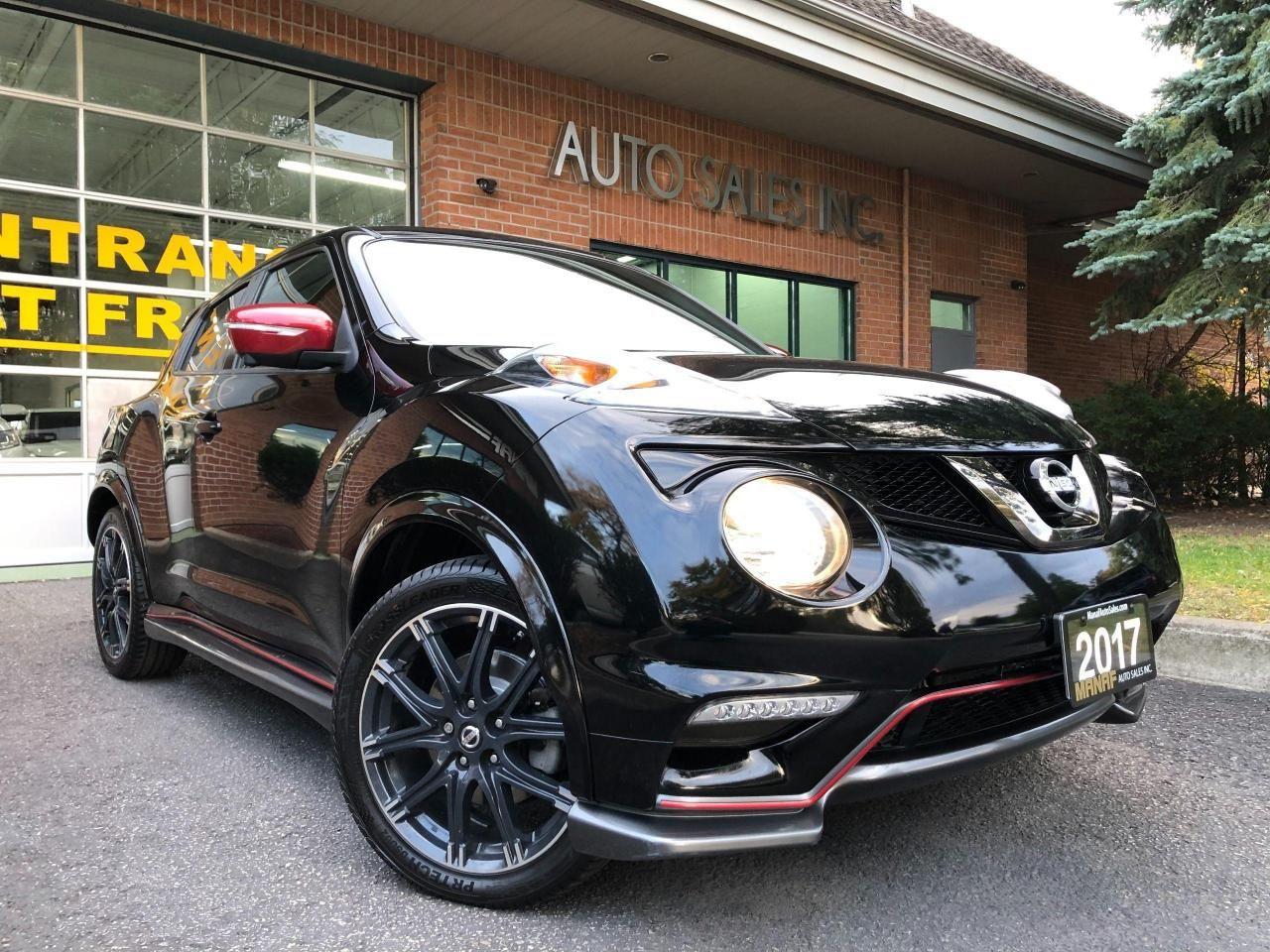 2017 Nissan Juke S-2