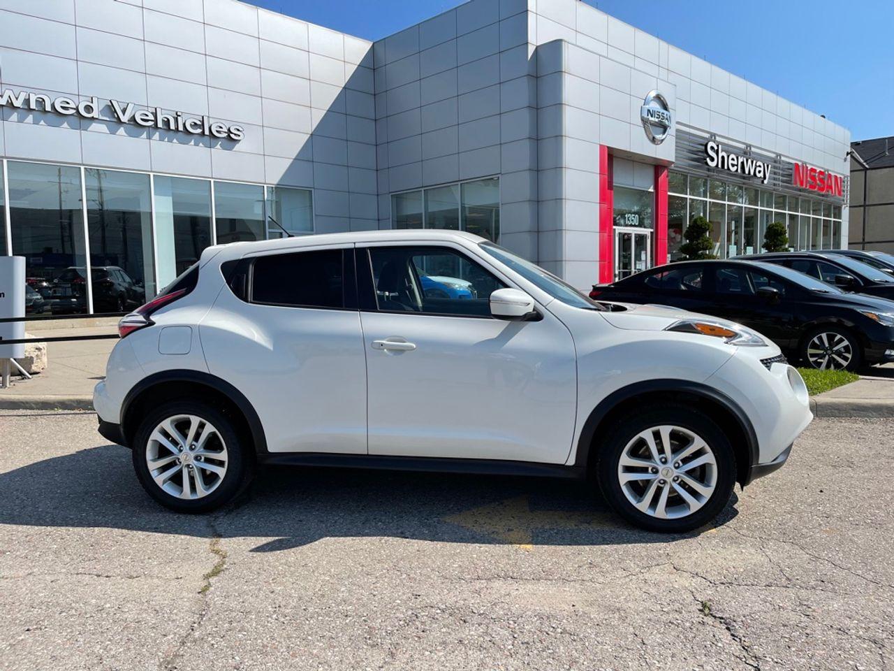 2017 Nissan Juke S-2