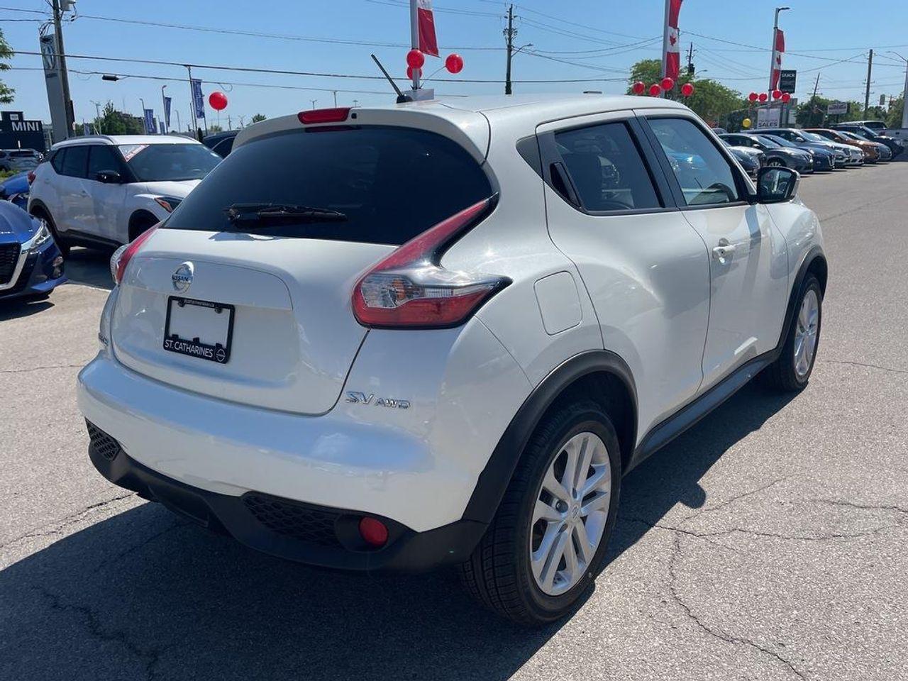 2017 Nissan Juke S-4