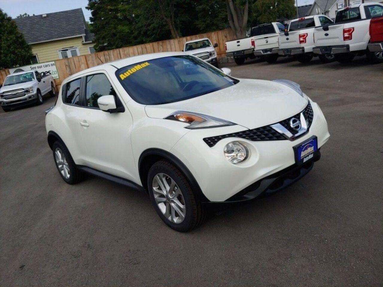 2017 Nissan Juke S-2
