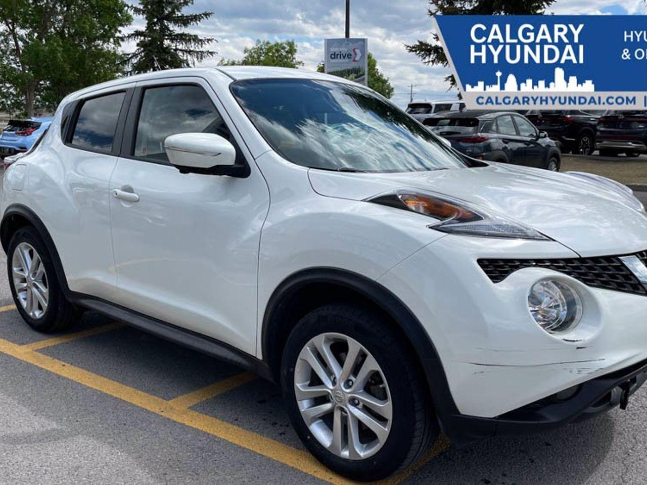 2017 Nissan Juke S-2