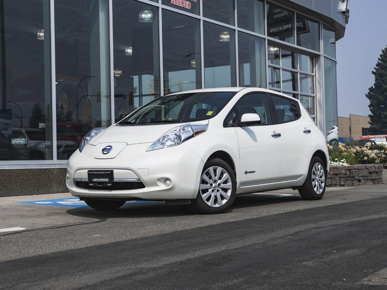 2017 Nissan LEAF SL-1