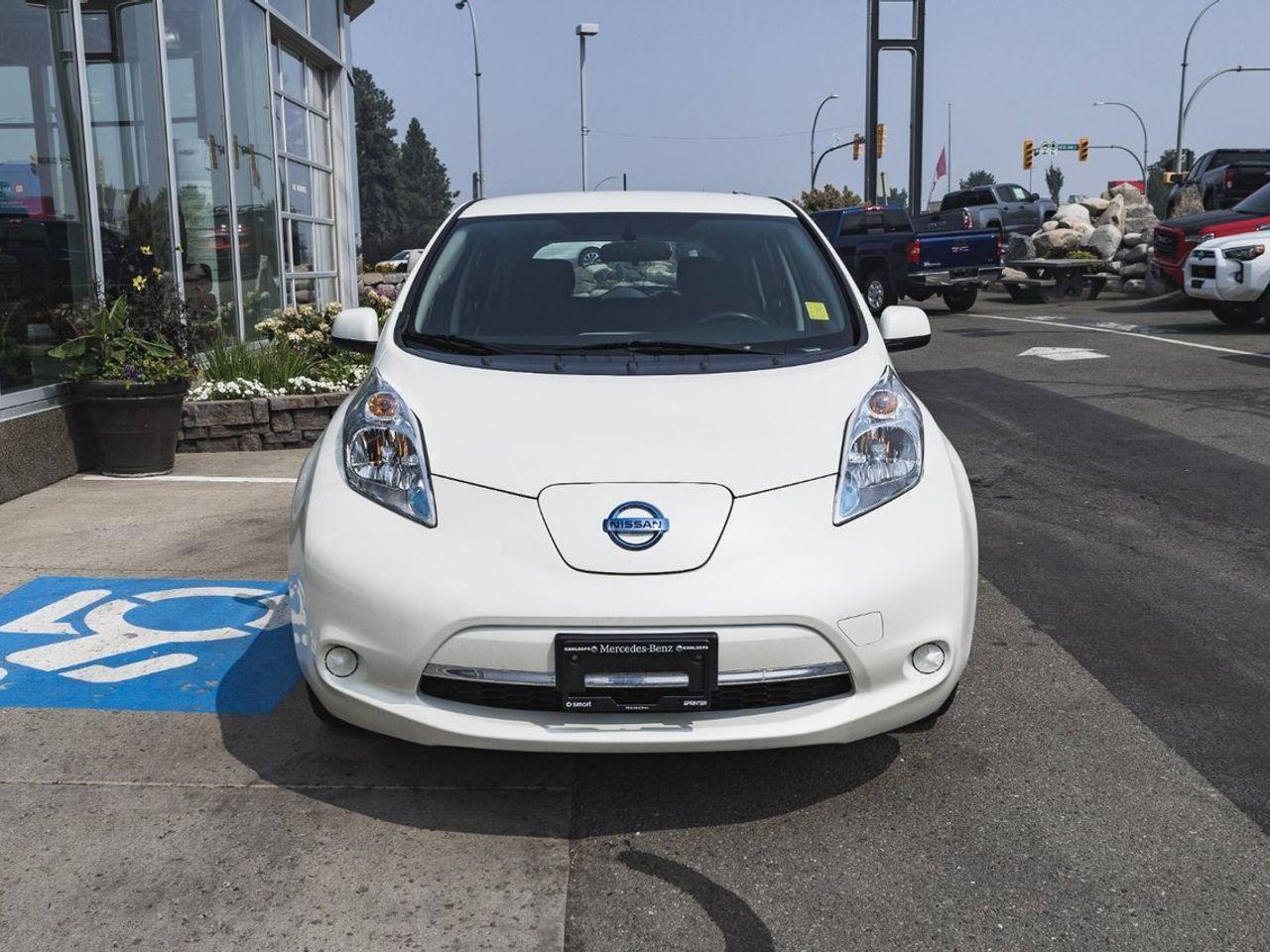2017 Nissan LEAF SL-2