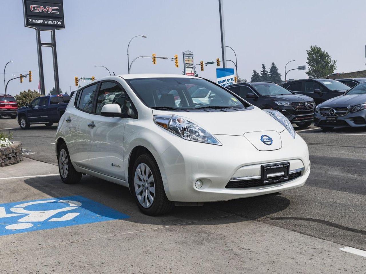 2017 Nissan LEAF SL-3