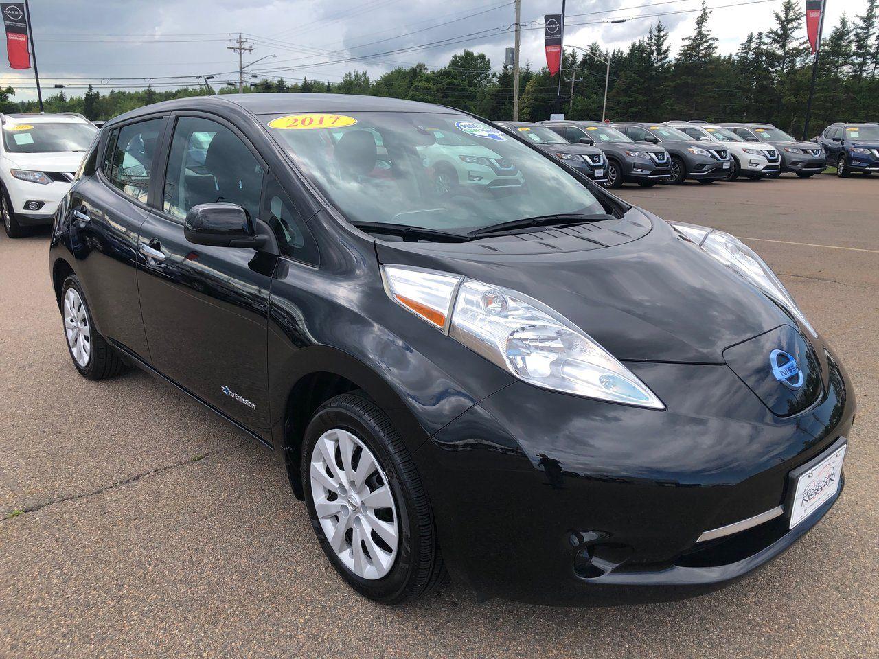 2017 Nissan LEAF SL-1