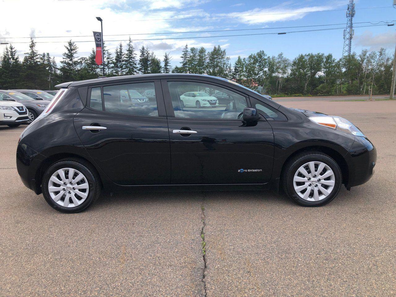 2017 Nissan LEAF SL-2