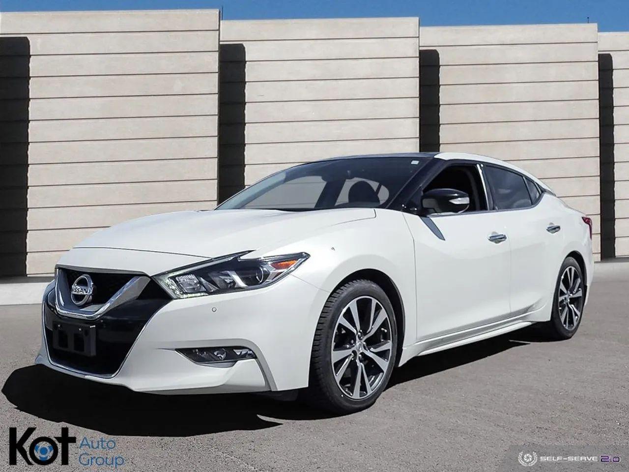 2017 Nissan Maxima Platinum-0
