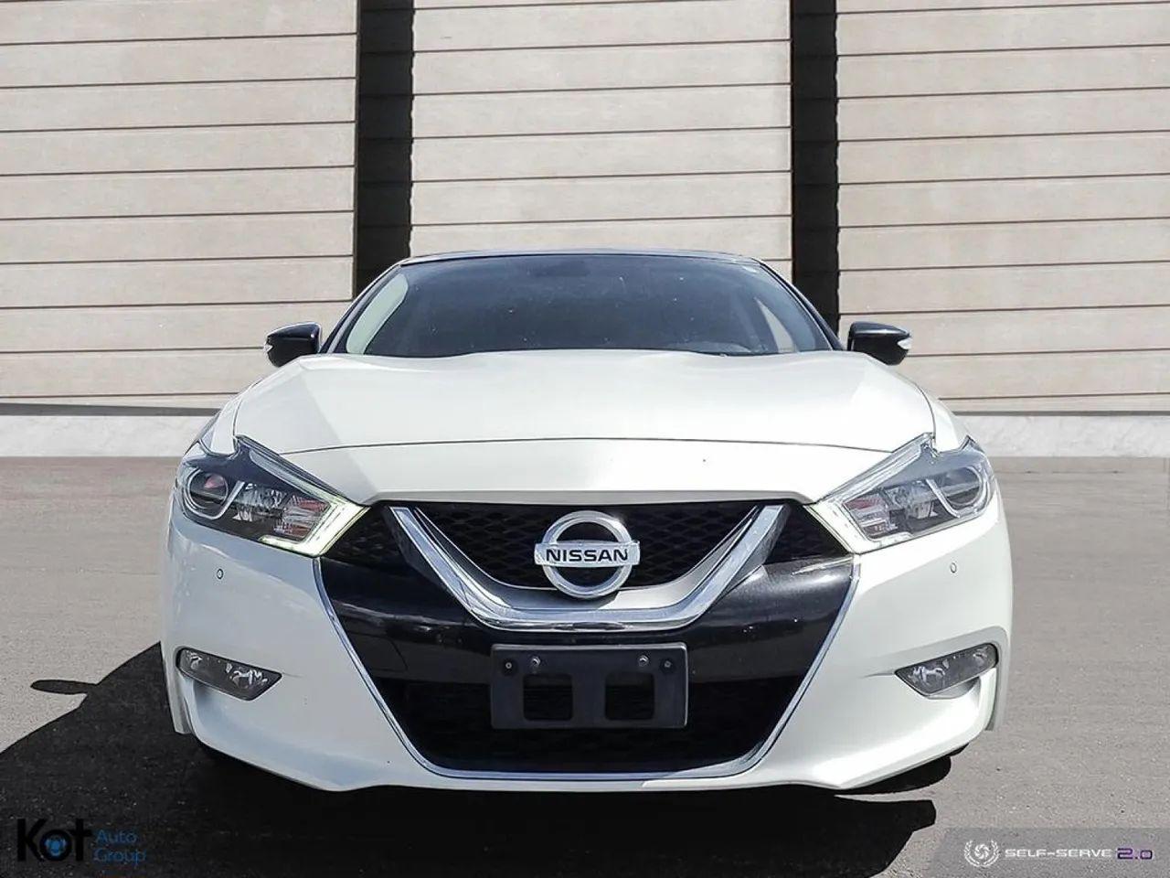 2017 Nissan Maxima Platinum-1