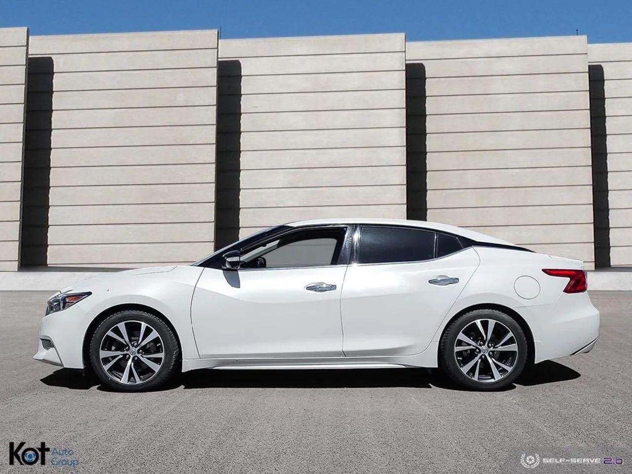 2017 Nissan Maxima Platinum-2