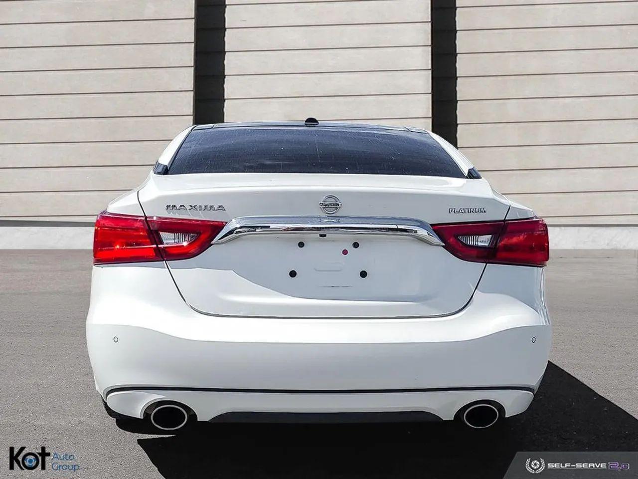 2017 Nissan Maxima Platinum-4