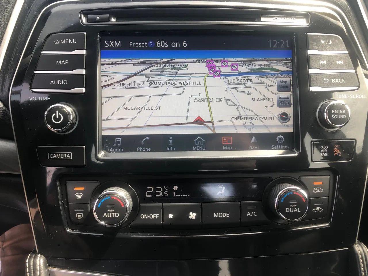 2017 Nissan Maxima Platinum-3