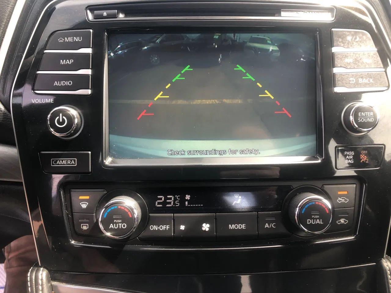 2017 Nissan Maxima Platinum-4