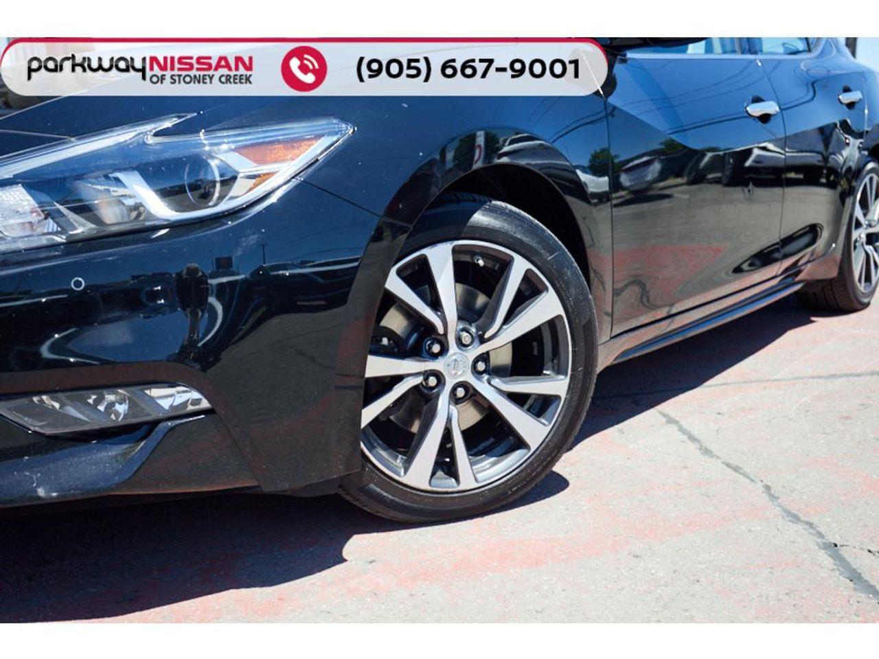 2017 Nissan Maxima Platinum-2