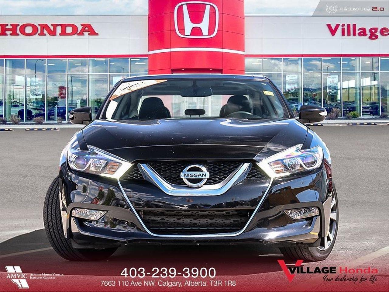 2017 Nissan Maxima Platinum-2