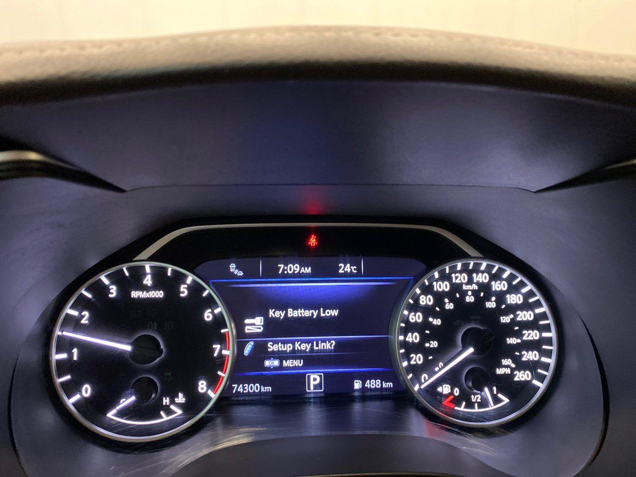 2017 Nissan Maxima Platinum-2