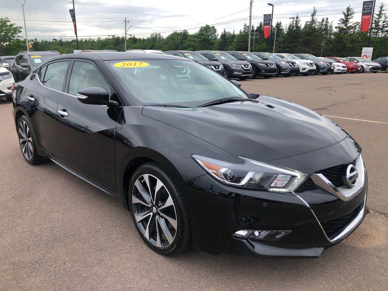 2017 Nissan Maxima Platinum-1