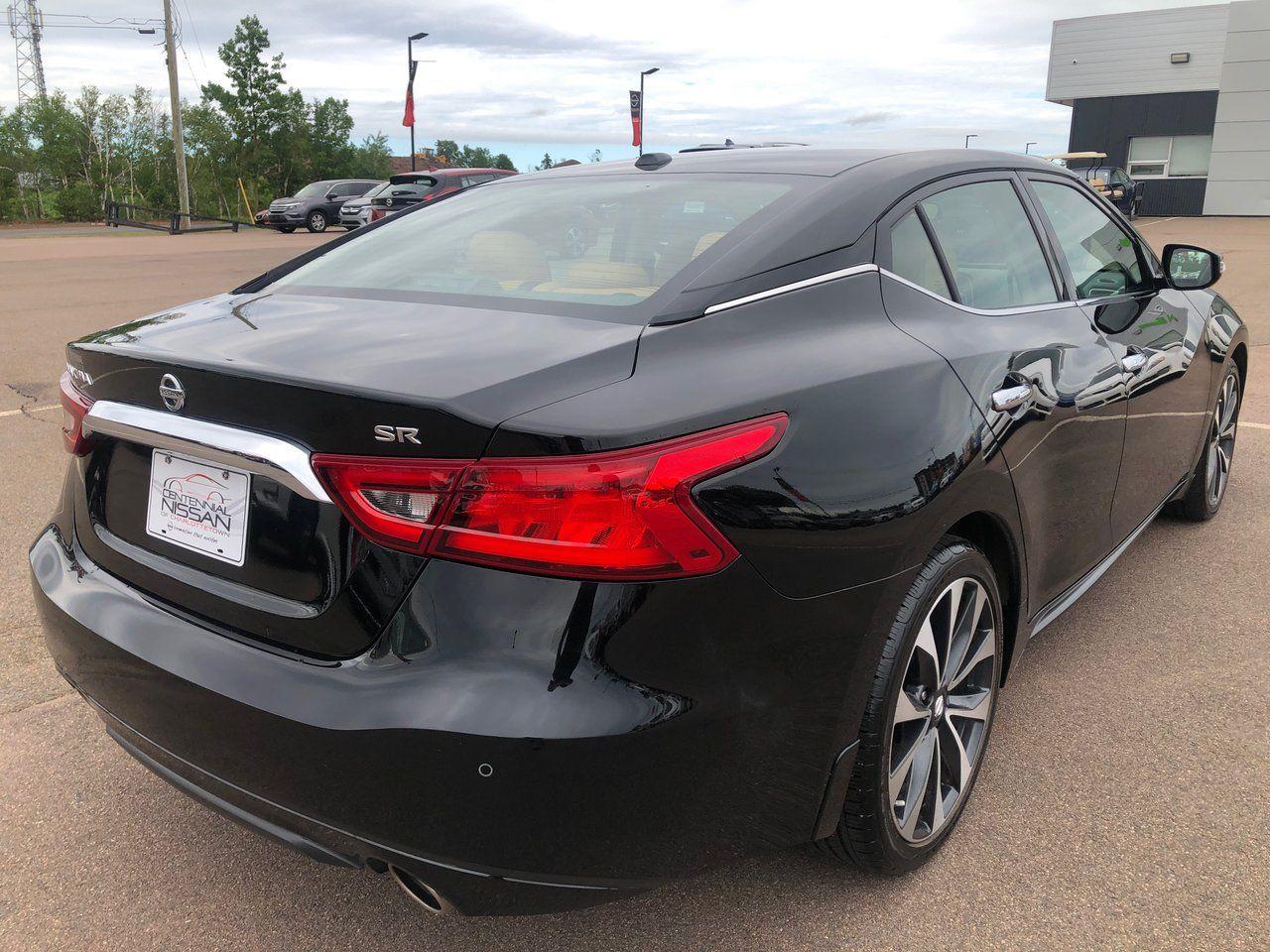 2017 Nissan Maxima Platinum-2