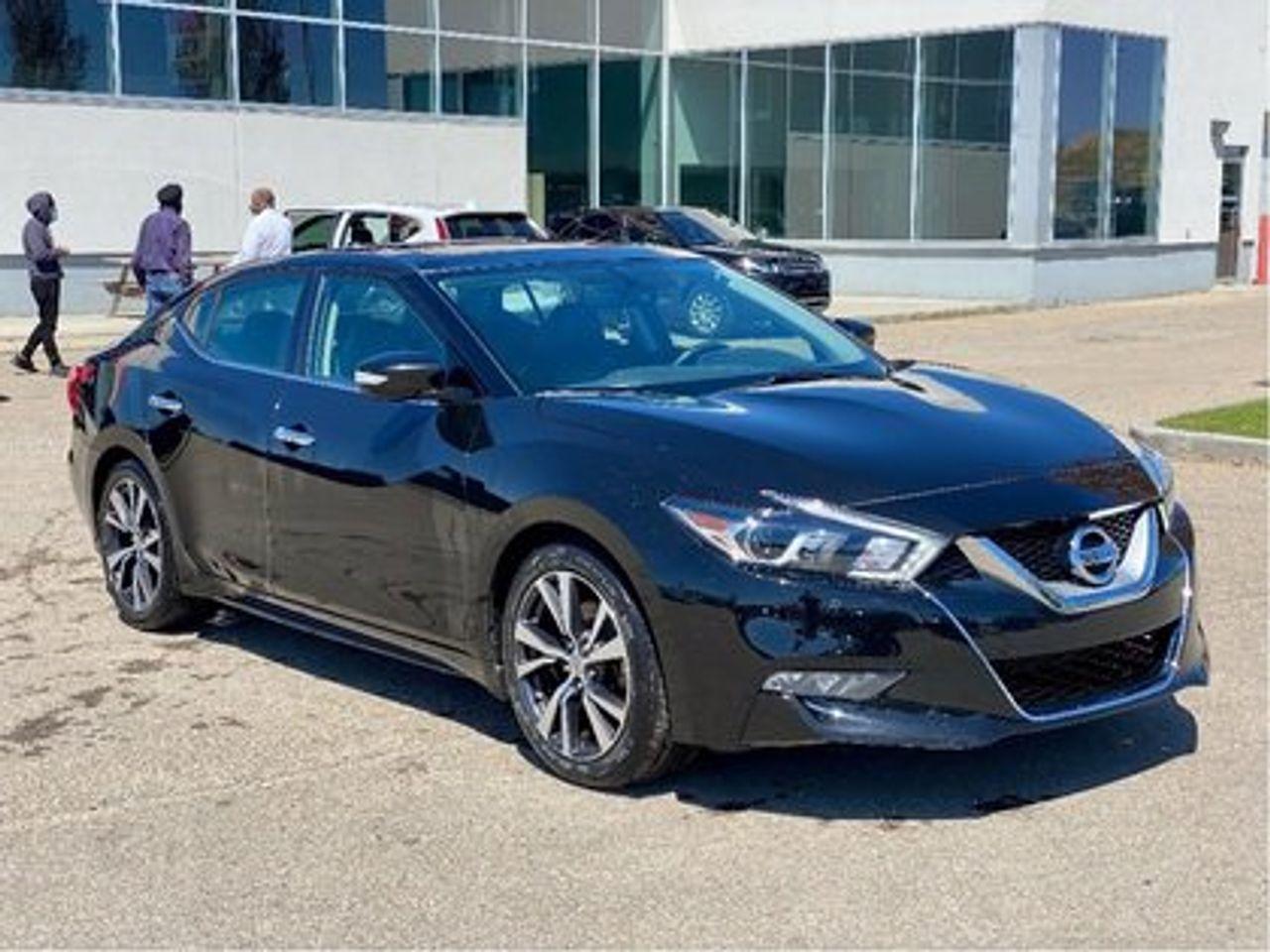 2017 Nissan Maxima Platinum-2