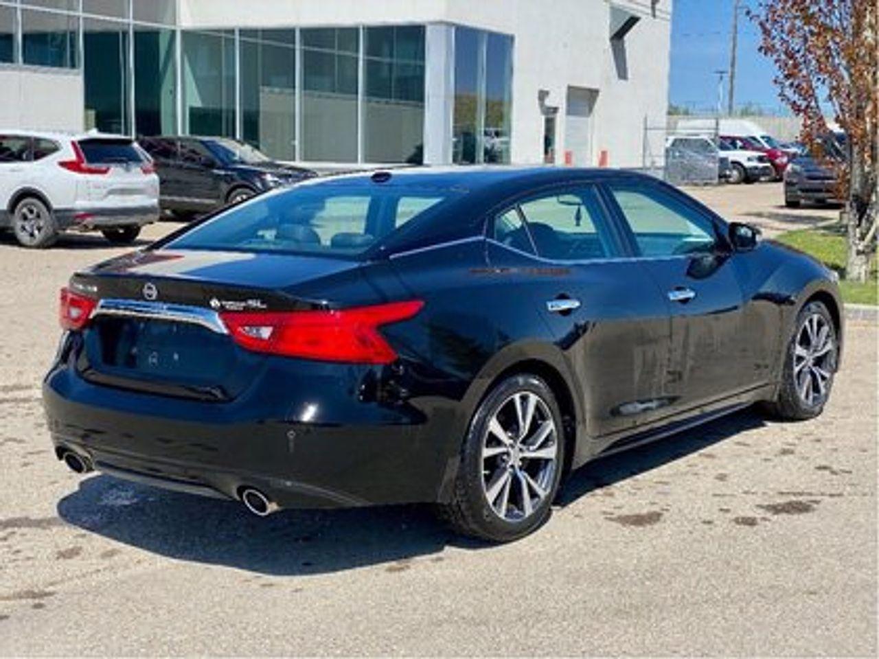 2017 Nissan Maxima Platinum-4