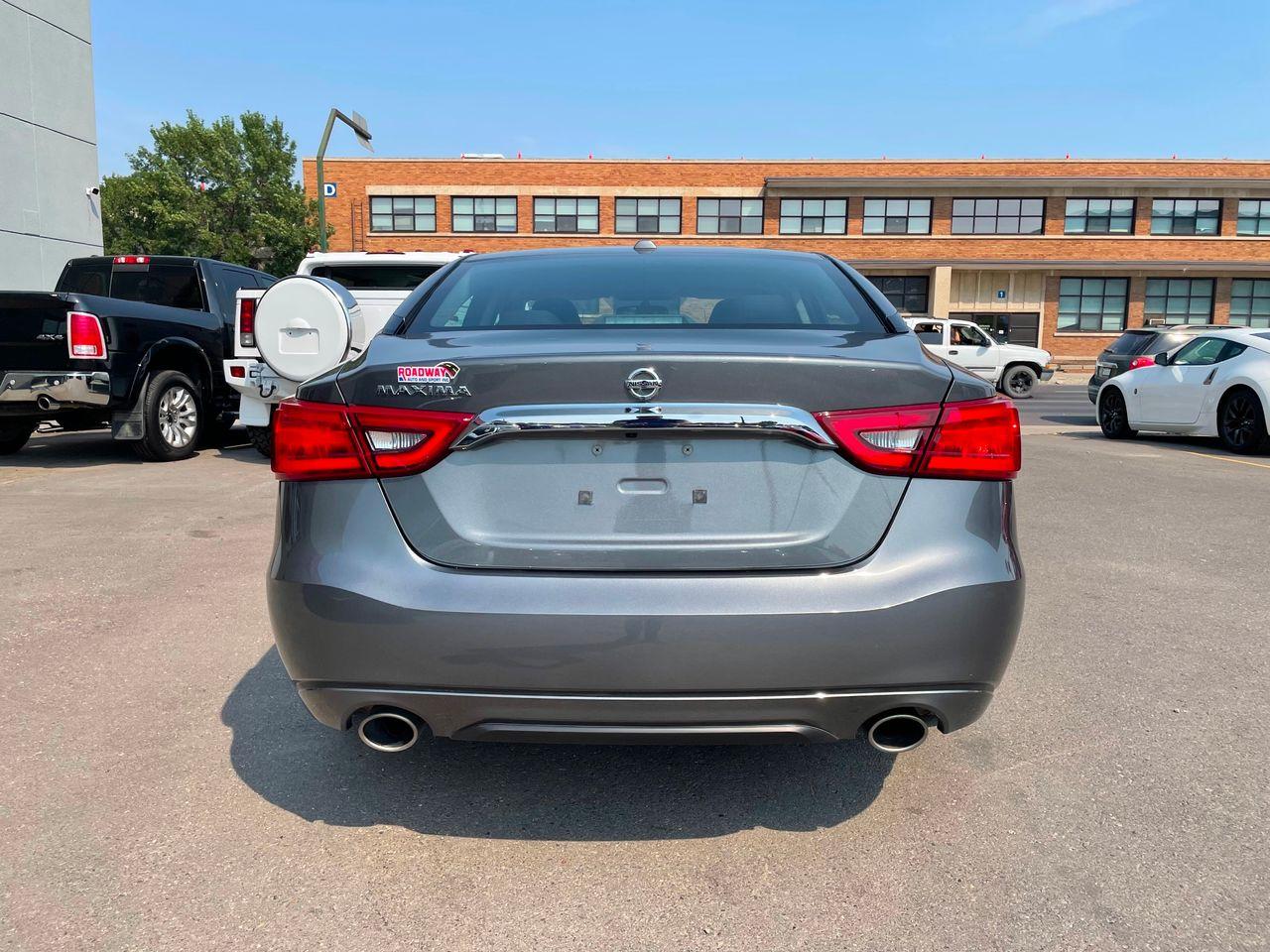 2017 Nissan Maxima Platinum-3