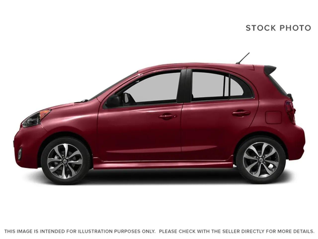 2017 Nissan Micra Base-3