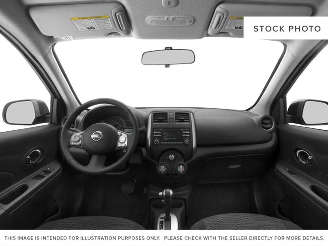 2017 Nissan Micra Base-4