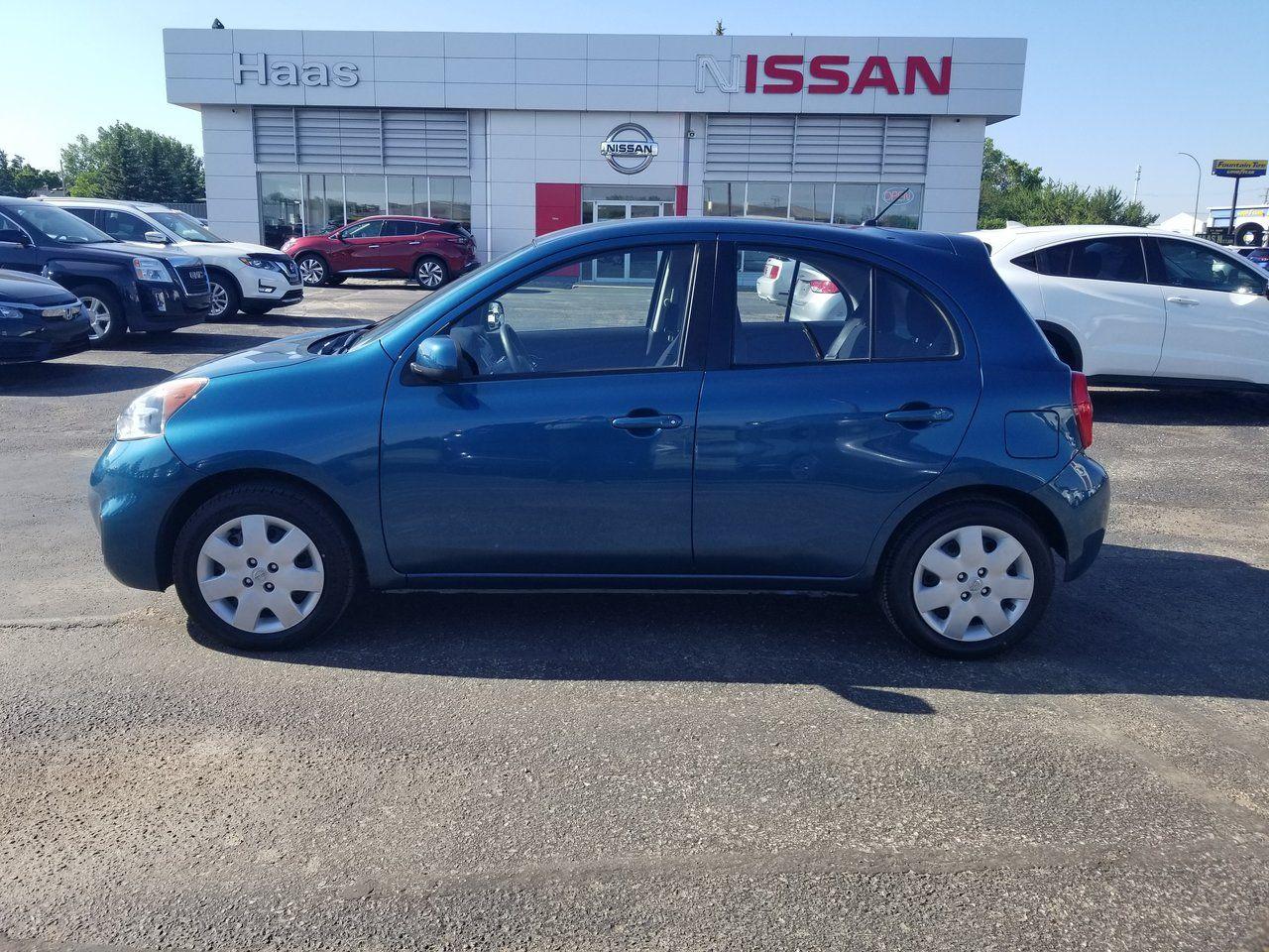 2017 Nissan Micra Base-2