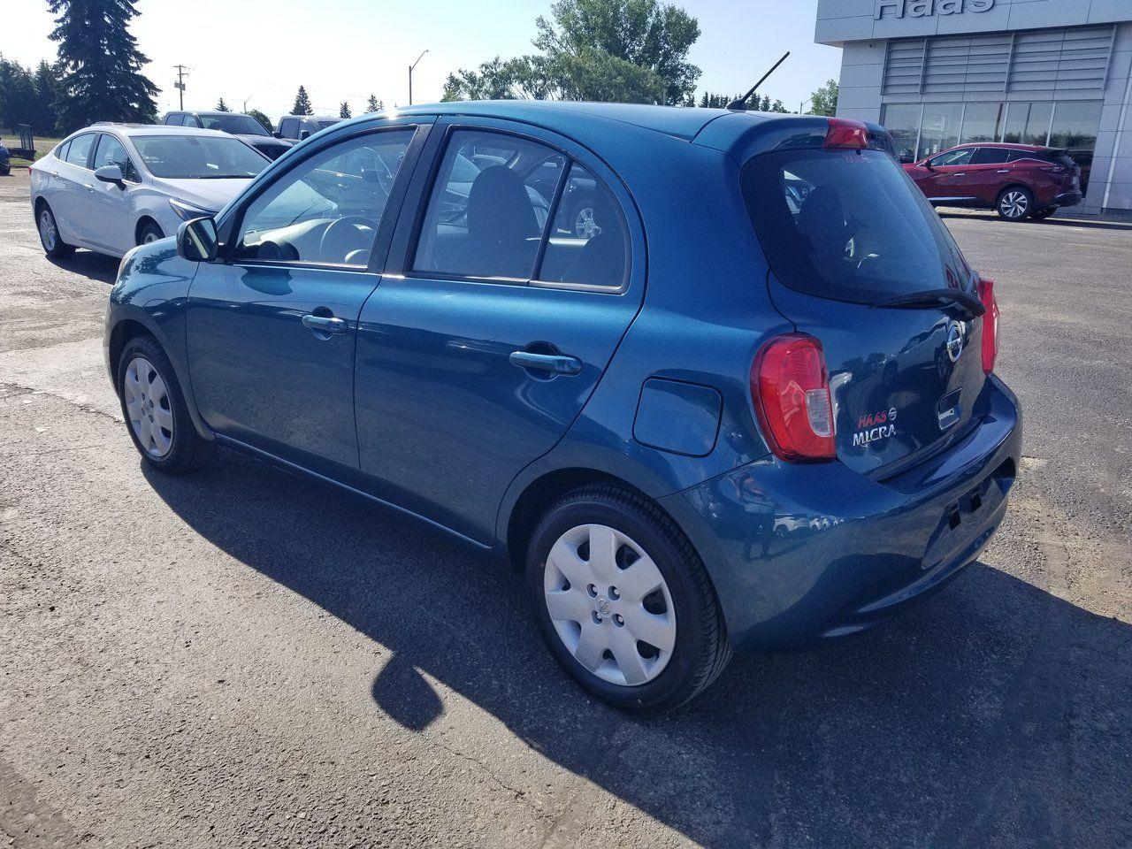2017 Nissan Micra Base-3
