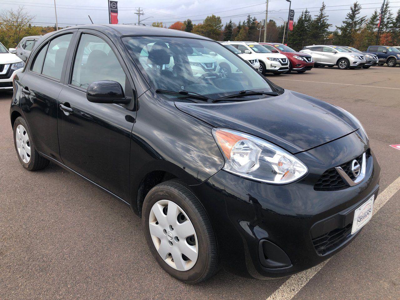 2017 Nissan Micra Base-0
