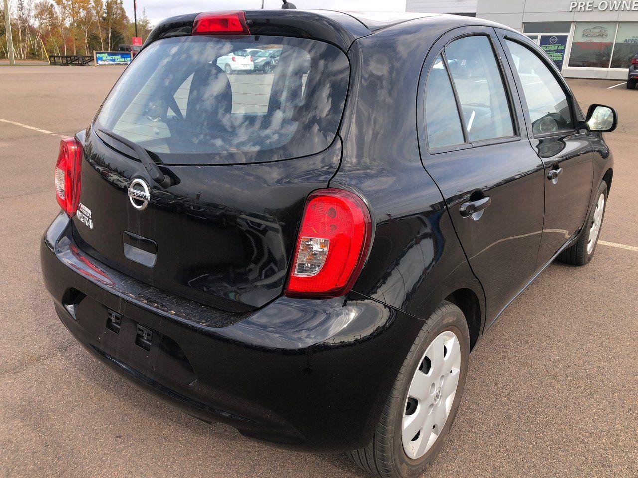 2017 Nissan Micra Base-3