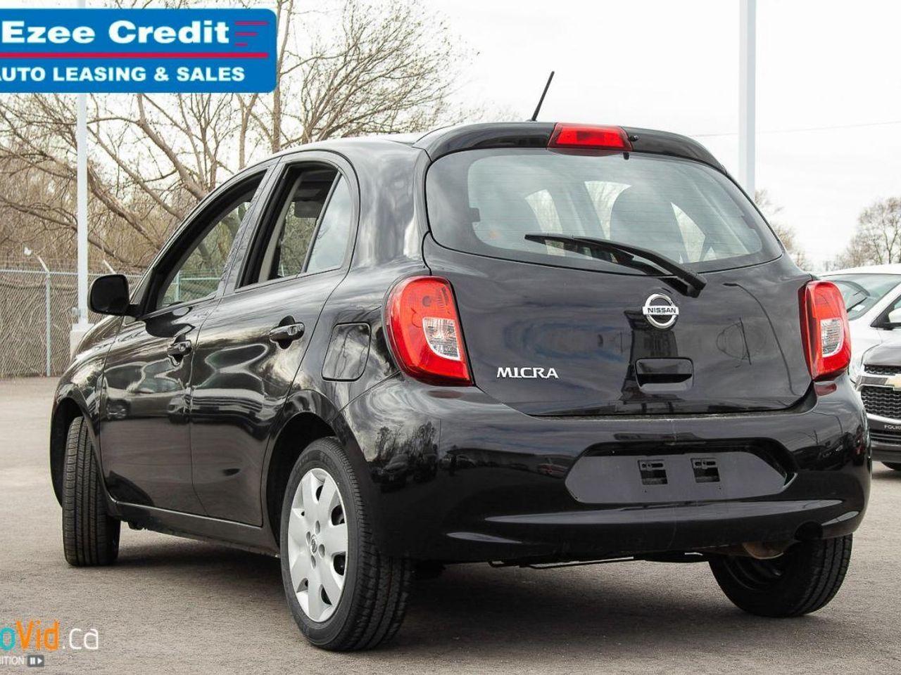 2017 Nissan Micra Base-3
