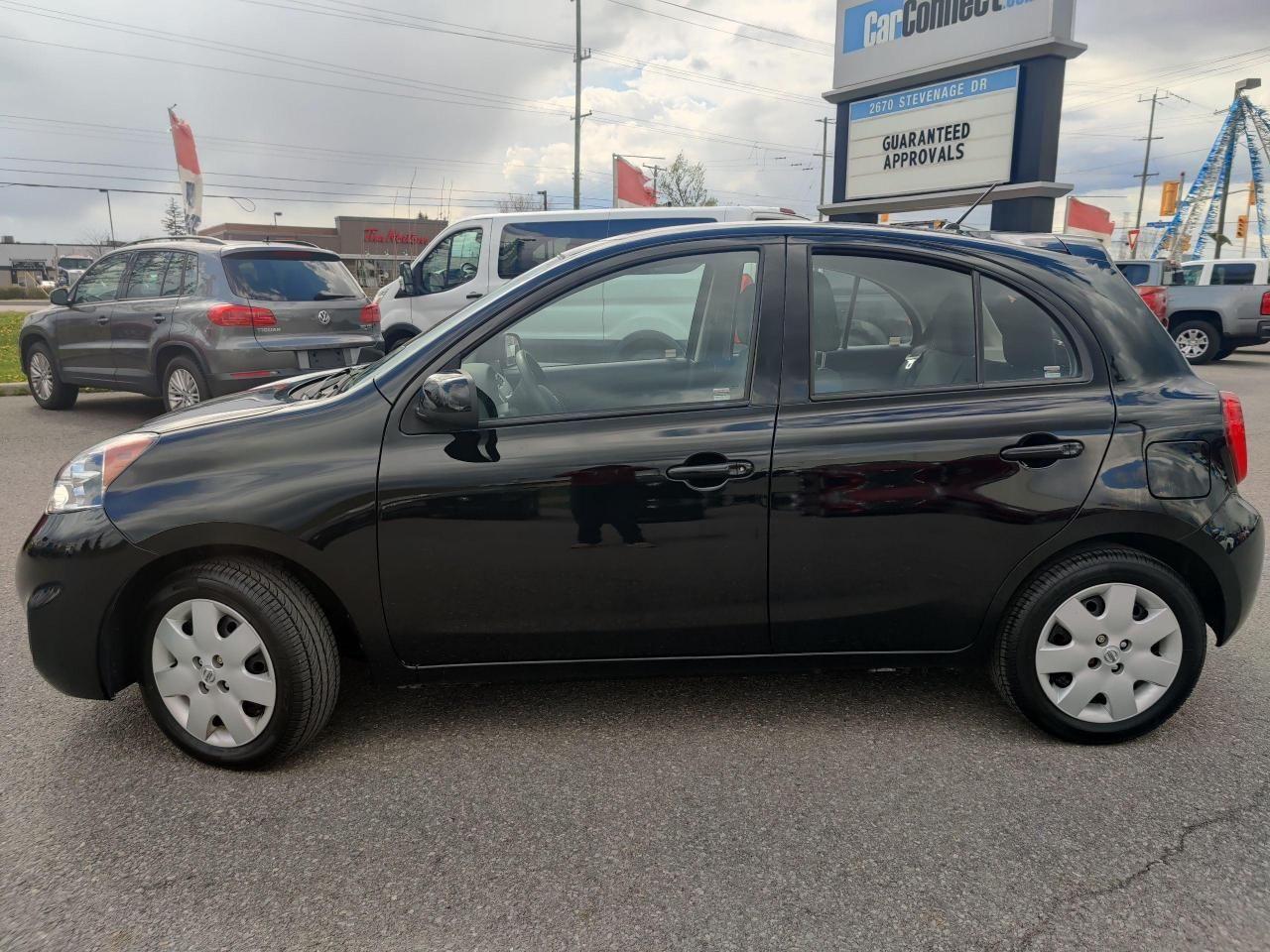 2017 Nissan Micra Base-1