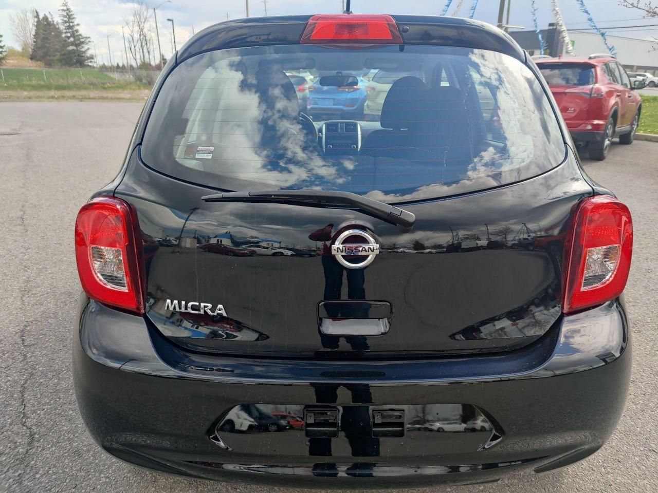 2017 Nissan Micra Base-3