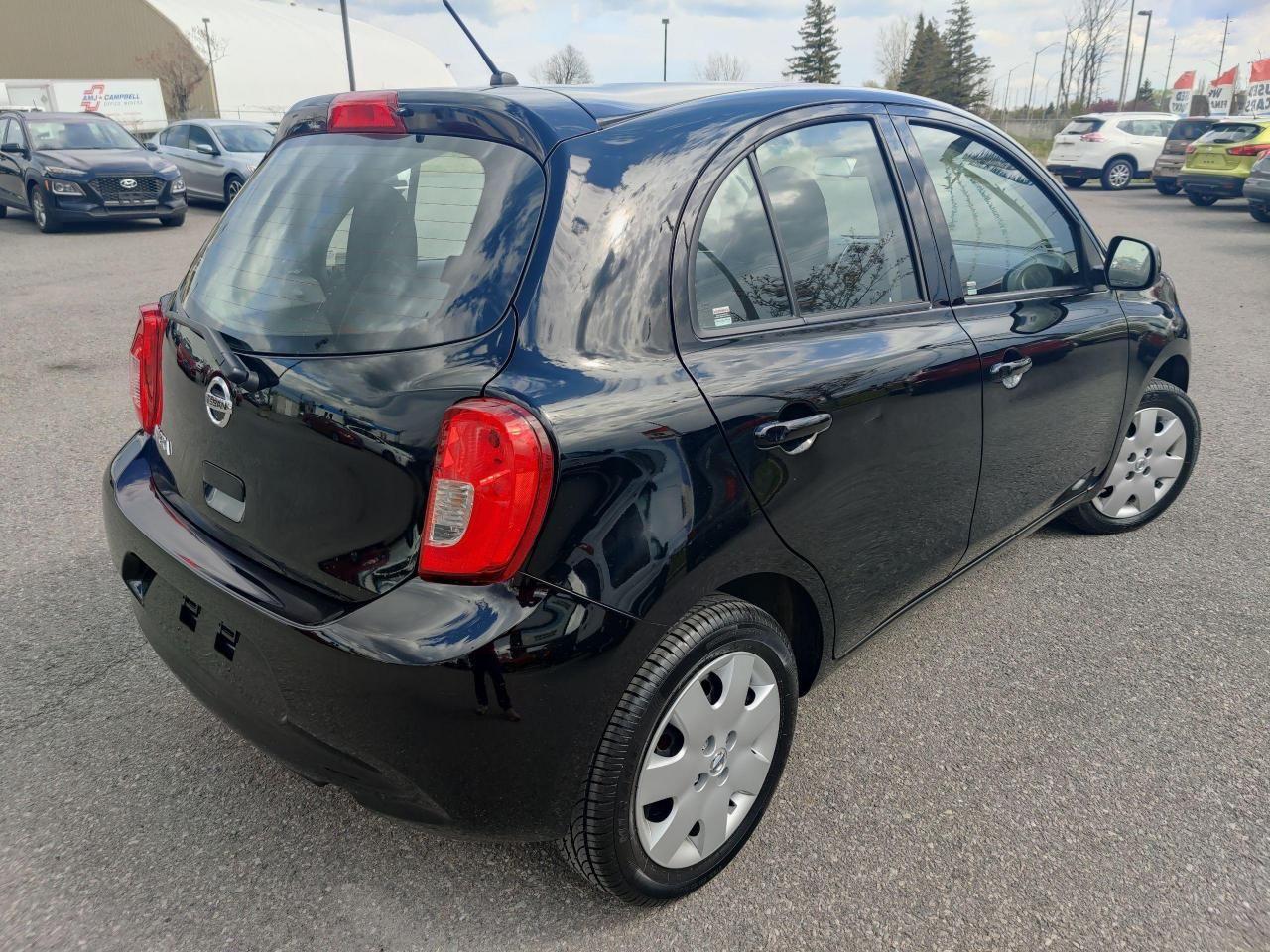 2017 Nissan Micra Base-4