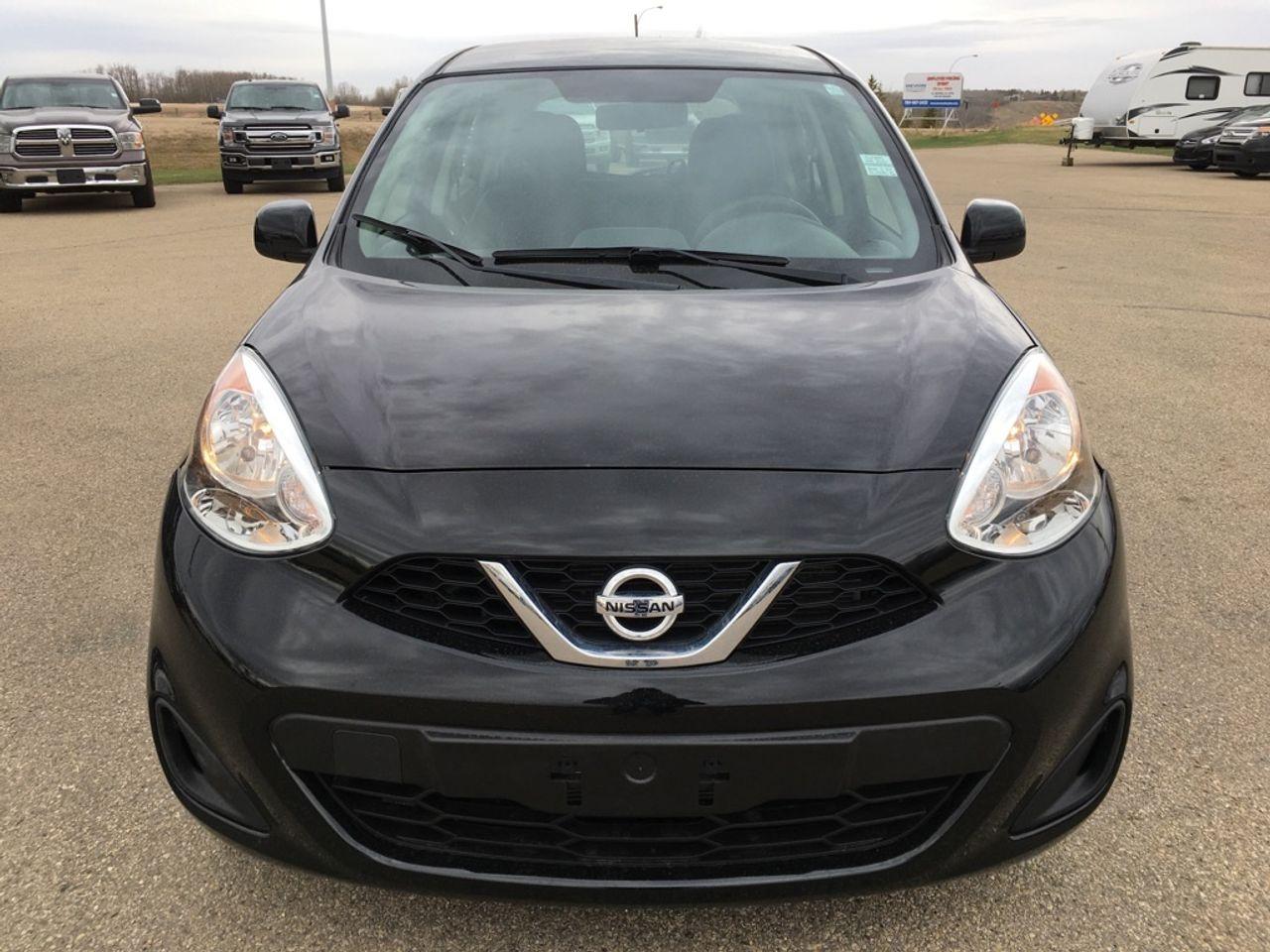 2017 Nissan Micra Base-1
