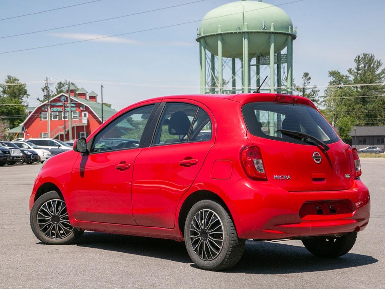 2017 Nissan Micra Base-3