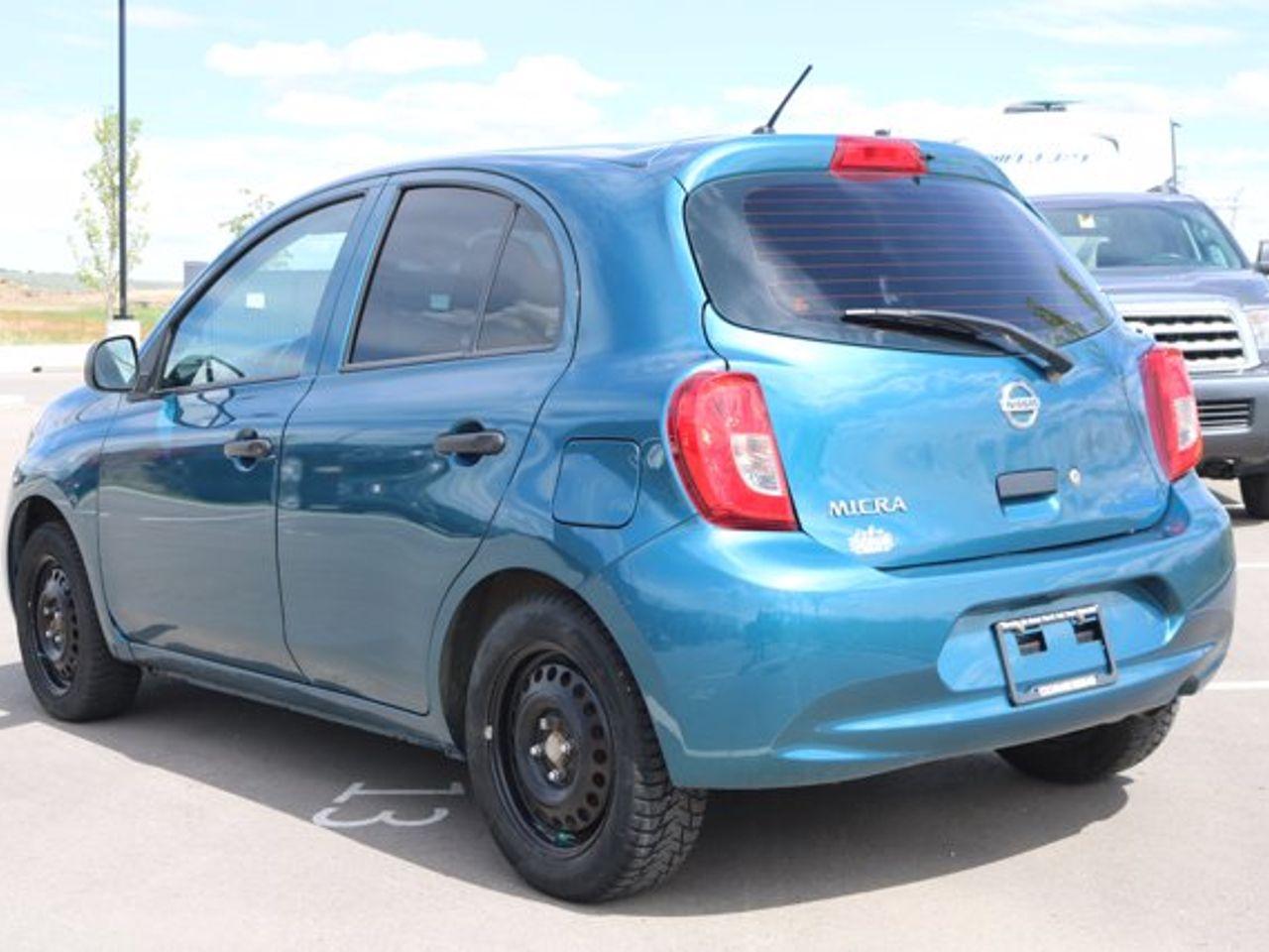 2017 Nissan Micra Base-2