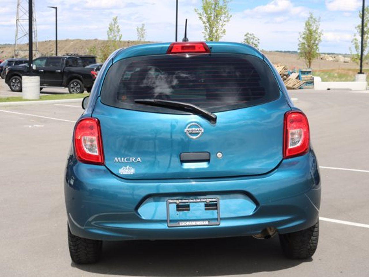 2017 Nissan Micra Base-3
