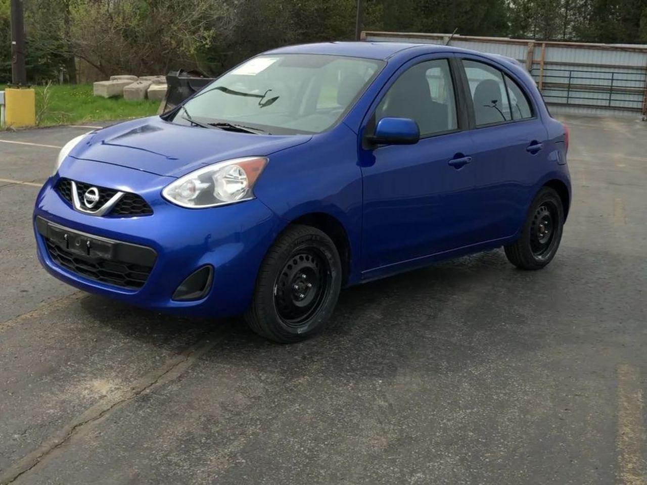 2017 Nissan Micra Base-3