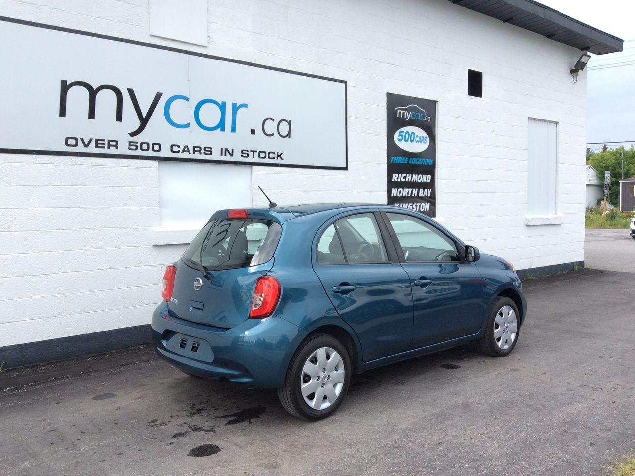 2017 Nissan Micra Base-2