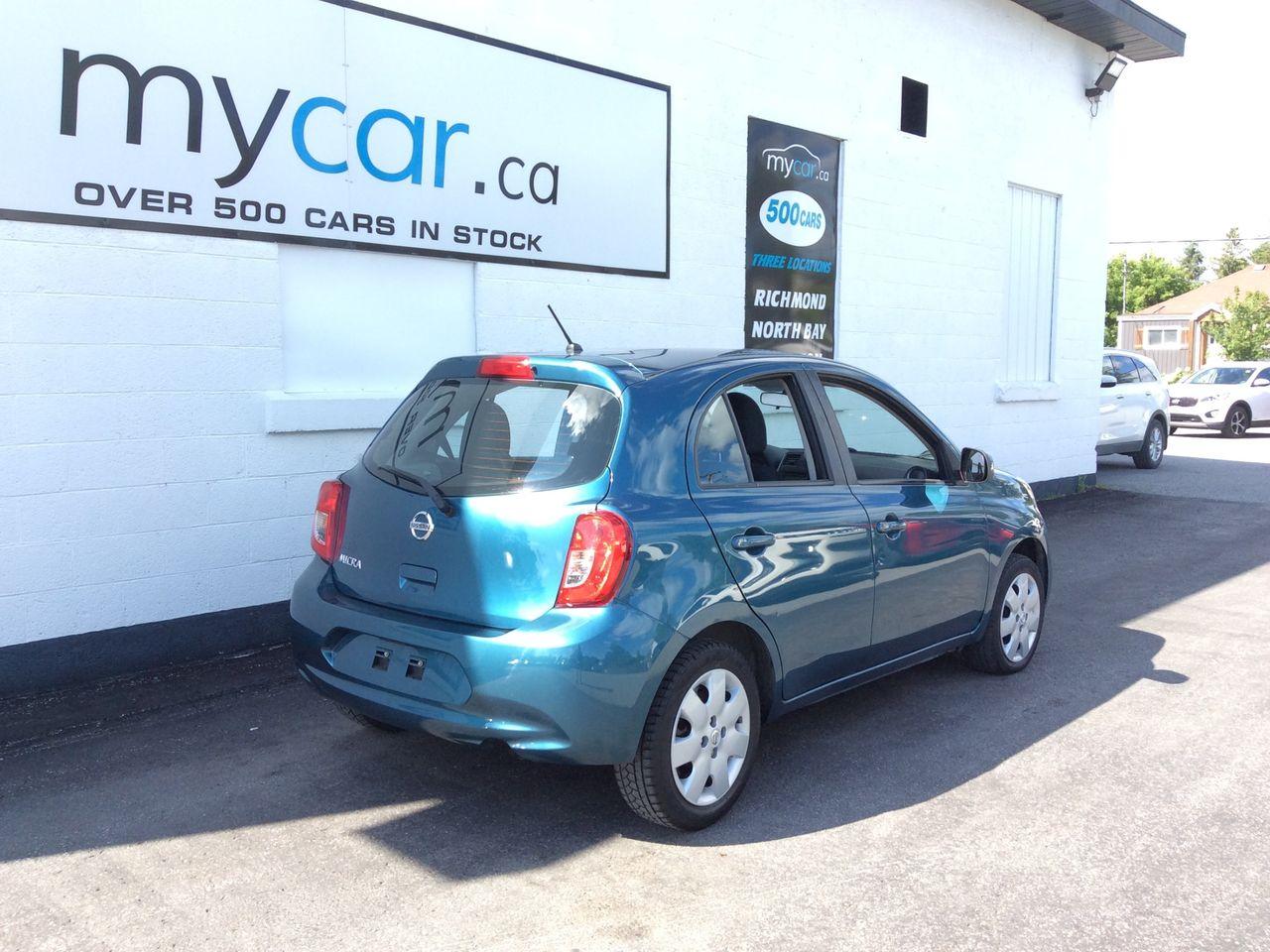 2017 Nissan Micra Base-2