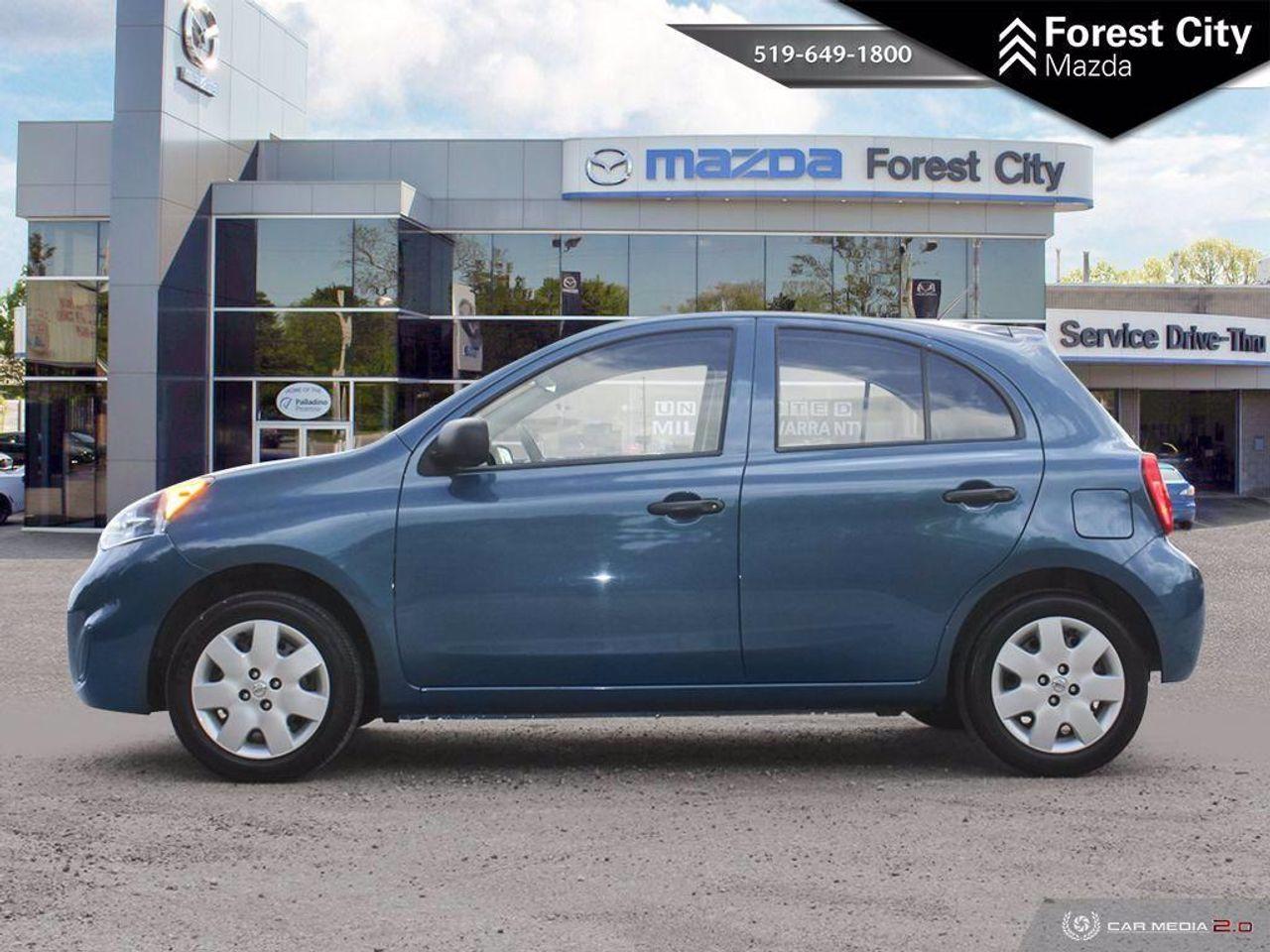 2017 Nissan Micra Base-2
